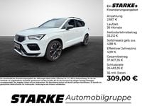 Gebraucht Cupra Ateca VZ 300 PS (220 kW) 2023 Schwarz (magic schwarz metallic) SUV