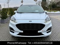 Gebraucht Ford Kuga ST-Line 120 PS (88 kW) 2020 Weiß SUV