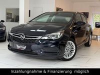Brugt Opel Astra 105 HK (77 kW) 2018 Blå Sedan