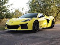 Gebraucht Corvette Z06 670 PS (492 kW) 2024 Gelb Cabrio