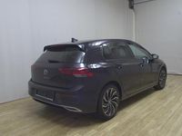 Gebraucht VW Golf VIII Active 150 PS (110 kW) 2022 Schwarz Limousine