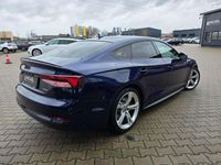Gebraucht Audi A5 S-Line 231 PS (169 kW) 2019 Navarrablau Coupé