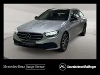 Gebraucht Mercedes E200 Avantgarde 160 PS (117 kW) 2024 Hightechsilber metallic Kombi
