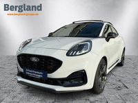 Gebraucht Ford Puma ST 160 PS (117 kW) 2024 Frozen white weiß SUV