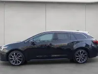 Gebraucht Toyota Corolla Lounge 178 PS (130 kW) 2026 Schwarz Kombi