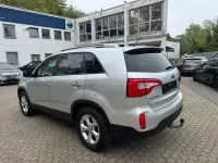 Gebraucht Kia Sorento Vision 197 PS (144 kW) 2013 Silber SUV
