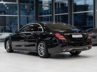 Gebraucht Mercedes S450 AMG line 367 PS (269 kW) 2020 Obsidianschwarz Limousine