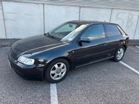 Usata Audi A3 100 CV (73 kW) 1997 Nero Utilitaria