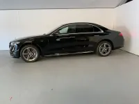Gebraucht Mercedes S450 AMG 367 PS (269 kW) 2024 Metalliclack obsidianschwarz metallic Limousine