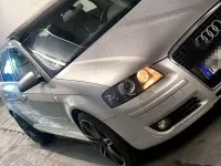 Gebraucht Audi A3 105 PS (77 kW) 2006 Silber Kleinwagen