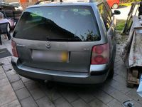 Gebraucht VW Passat 131 PS (96 kW) 2005 Silber Kombi