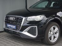 Gebraucht Audi Q2 S-Line 150 PS (110 kW) 2025 Mythosschwarz metallic SUV