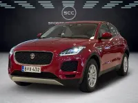 Gebraucht Jaguar E-Pace S 150 PS (110 kW) 2019 Rot SUV
