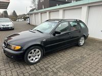 gebraucht BMW 320 e46 d