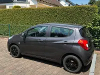 Gebraucht Opel Karl 75 PS (55 kW) 2016 Grau Kleinwagen