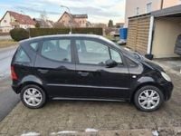 Gebraucht Mercedes A140 Classic 82 PS (60 kW) 2002 Schwarz Van / Kleinbus