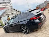 Gebraucht BMW 530e M Sport 292 PS (214 kW) 2022 Schwarz Kombi