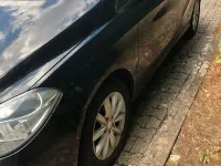 Gebraucht Mercedes B200 136 PS (100 kW) 2014 Schwarz Kleinwagen