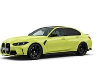 Gebraucht BMW M3 Competition Edition 510 PS (375 kW) 2025 Limousine