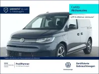 Gebraucht VW Caddy 116 PS (85 kW) 2025 Blau Van / Kleinbus