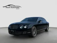Gebraucht Bentley Continental Flying Spur 610 PS (448 kW) 2010 Schwarz Limousine