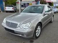Gebraucht Mercedes C240 Avantgarde 170 PS (125 kW) 2003 Beige Limousine