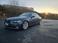 Gebraucht BMW 320 Cabriolet Performance 170 PS (125 kW) 2007 Grau Cabrio