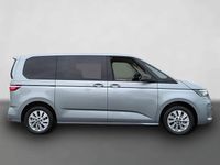 Gebraucht VW Multivan R 150 PS (110 kW) 2024 Silber Van