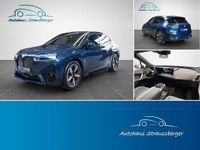 Gebraucht BMW iX 250 kW (340 PS) 2024 Blaukeine angabe SUV