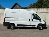 Gebraucht Fiat Ducato 2016 Weiß Van