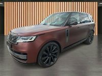Gebraucht Land Rover Range Rover 615 PS (452 kW) 2024 Sunrise copper in satin finish SUV
