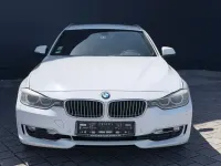 Gebraucht BMW 320 Performance 184 PS (135 kW) 2013 Weiß Limousine