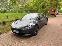 Gebraucht Tesla Model 3 366 kW (498 PS) 2023 Grau Limousine