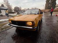 Gebraucht Opel Ascona S 65 PS (47 kW) 1978 Gelb Limousine