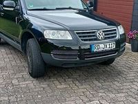 gebraucht VW Touareg 3.Hd.