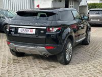 Second-hand Land Rover Range Rover evoque Dynamic 190 CP (139 kW) 2012 Negru SUV