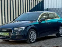 Gebraucht Audi A3 Design 116 PS (85 kW) 2019 Andere Limousine