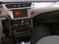 Gebraucht Citroën C3 69 PS (50 kW) 2016 Weiß Kleinwagen