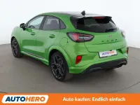 Gebraucht Ford Puma ST 200 PS (147 kW) 2020 Grün SUV
