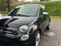 Gebraucht Fiat 500 Lounge 70 PS (51 kW) 2020 Schwarz Kleinwagen