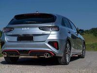 Gebraucht Kia Ceed GT GT 204 PS (150 kW) 2024 Silber Limousine