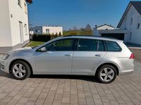 gebraucht VW Golf VII Variant 1,6 TDI DSG Comfortline Standheizung Navi BMT