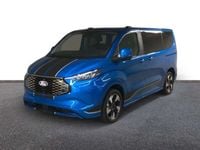 Gebraucht Ford Tourneo Sport 160 kW (218 PS) 2024 Digital aqua blue metallic Van / Kleinbus