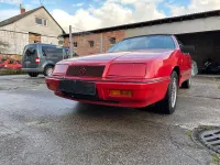 Gebraucht Chrysler Le Baron 136 PS (100 kW) 1993 Rot Cabrio