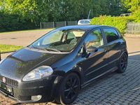 Gebraucht Fiat Punto Dynamic 95 PS (69 kW) 2007 Limousine