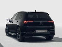 Neu VW Golf VIII R-line 150 PS (110 kW) 2025 Schwarz grenadill Kleinwagen