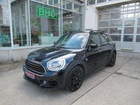 Gebraucht Mini Cooper Countryman 136 PS (100 kW) 2020 Midnight blue met. SUV