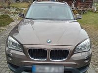 Gebraucht BMW X1 184 PS (135 kW) 2012 Braun SUV