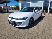 Gebraucht VW Passat IQ Drive 150 PS (110 kW) 2024 Weiß Kombi