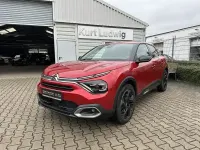 Gebraucht Citroën C4 PureTech 131 PS (96 kW) 2021 Elixierrot Limousine